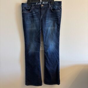 FREEDOM OF CHOICE jeans bootcut boot Size 31 NWOT